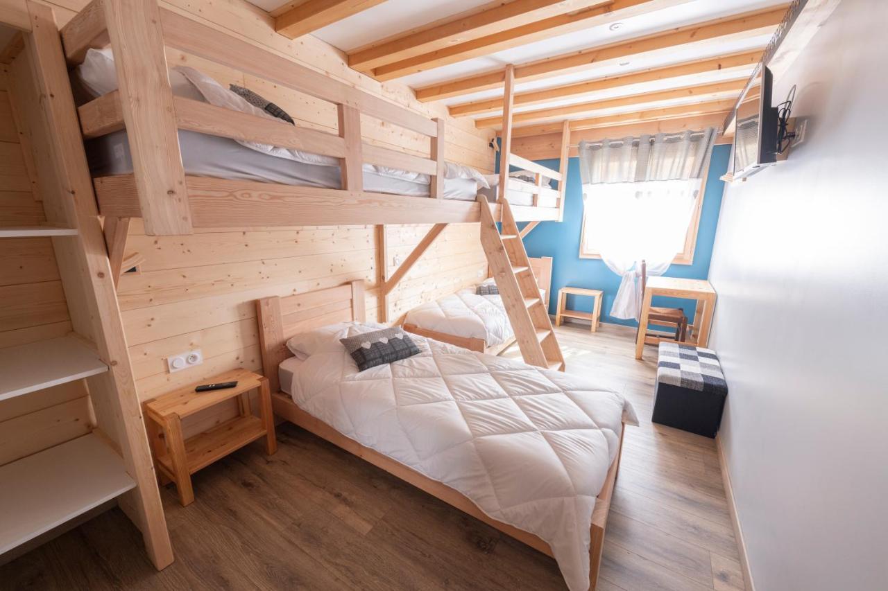 Le Chalet Bazan Арв'є Екстер'єр фото