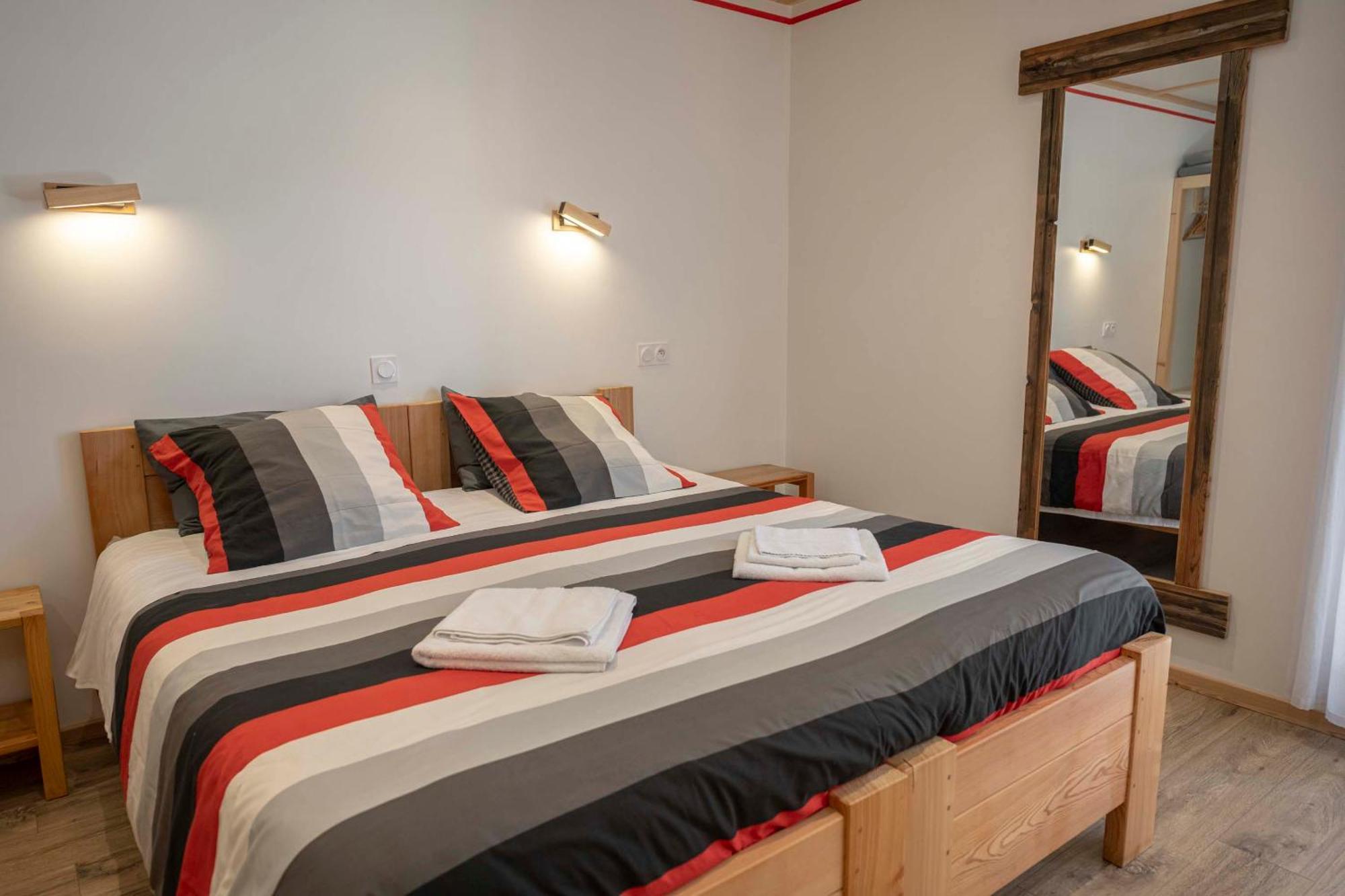 Le Chalet Bazan Арв'є Екстер'єр фото