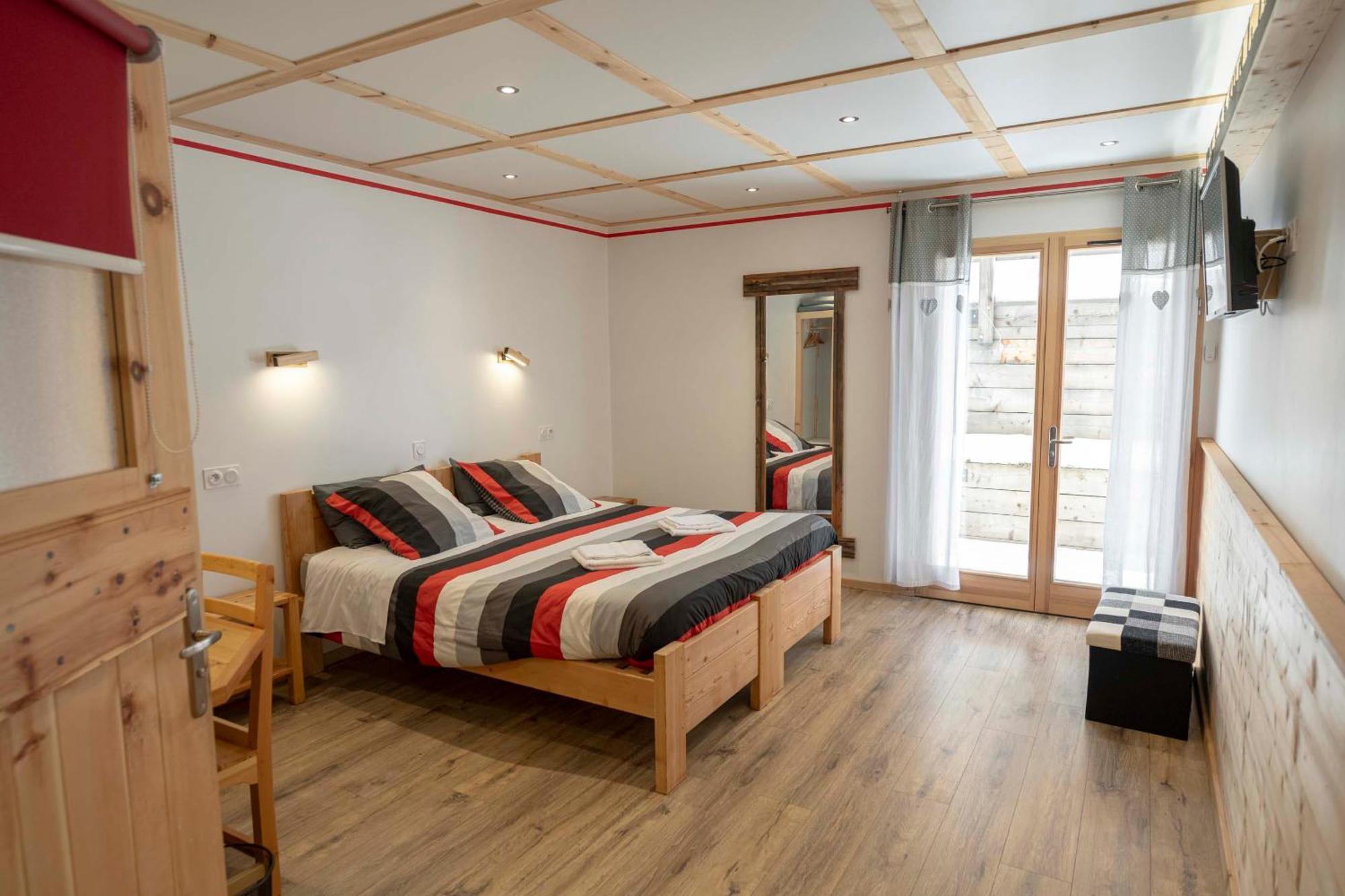 Le Chalet Bazan Арв'є Екстер'єр фото