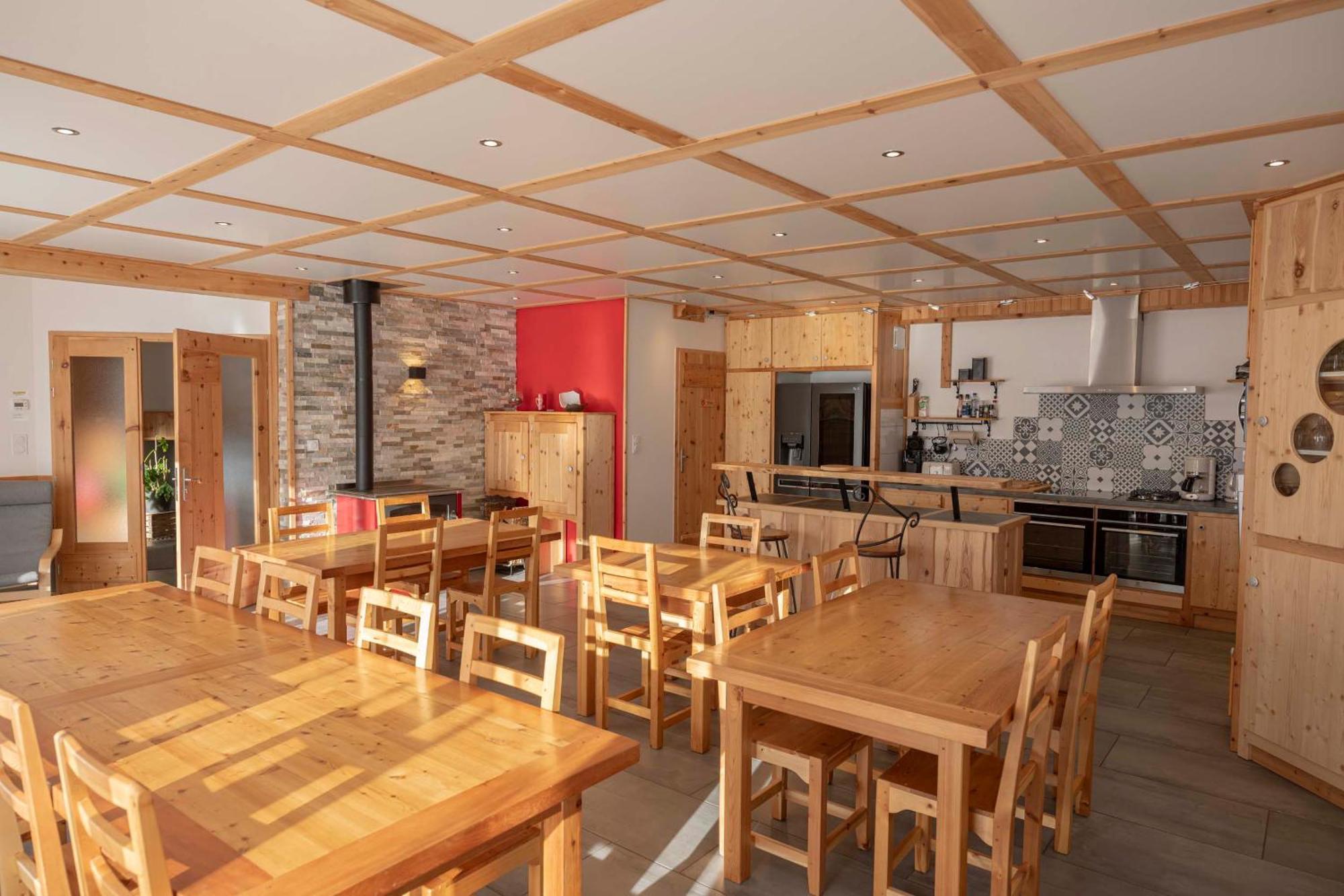 Le Chalet Bazan Арв'є Екстер'єр фото